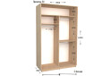 Фото 2 - Шкаф-купе Garant Практик №50 2-дверный 160 см
