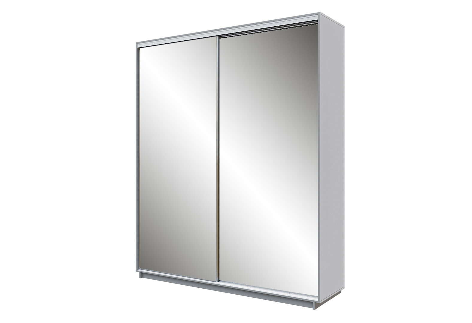 Фото 1 - Шкаф-купе Практик 2Д 2000 Garant