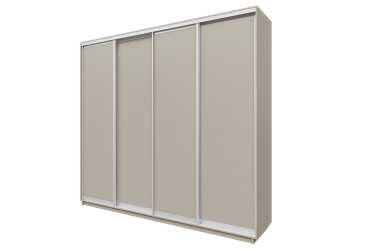 Фото Шкаф-купе Практик 4Д 2400 Garant