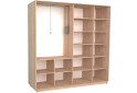 Фото 5 - Шафа-купе Практик 2Д 2100 Garant