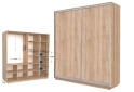 Фото 1 - Шкаф-купе Garant Практик 95 2-дверный 210 см