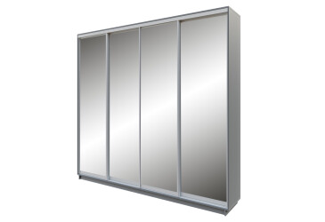 Фото Шкаф-купе Практик 4Д 2300 Garant