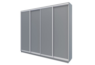 Фото Шкаф-купе Практик 4Д 2600 Garant