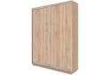Фото 4 - Шафа-купе Практик 2Д 2200 Garant