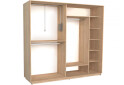 Фото 5 - Шкаф-купе Практик 2Д 2400 Garant