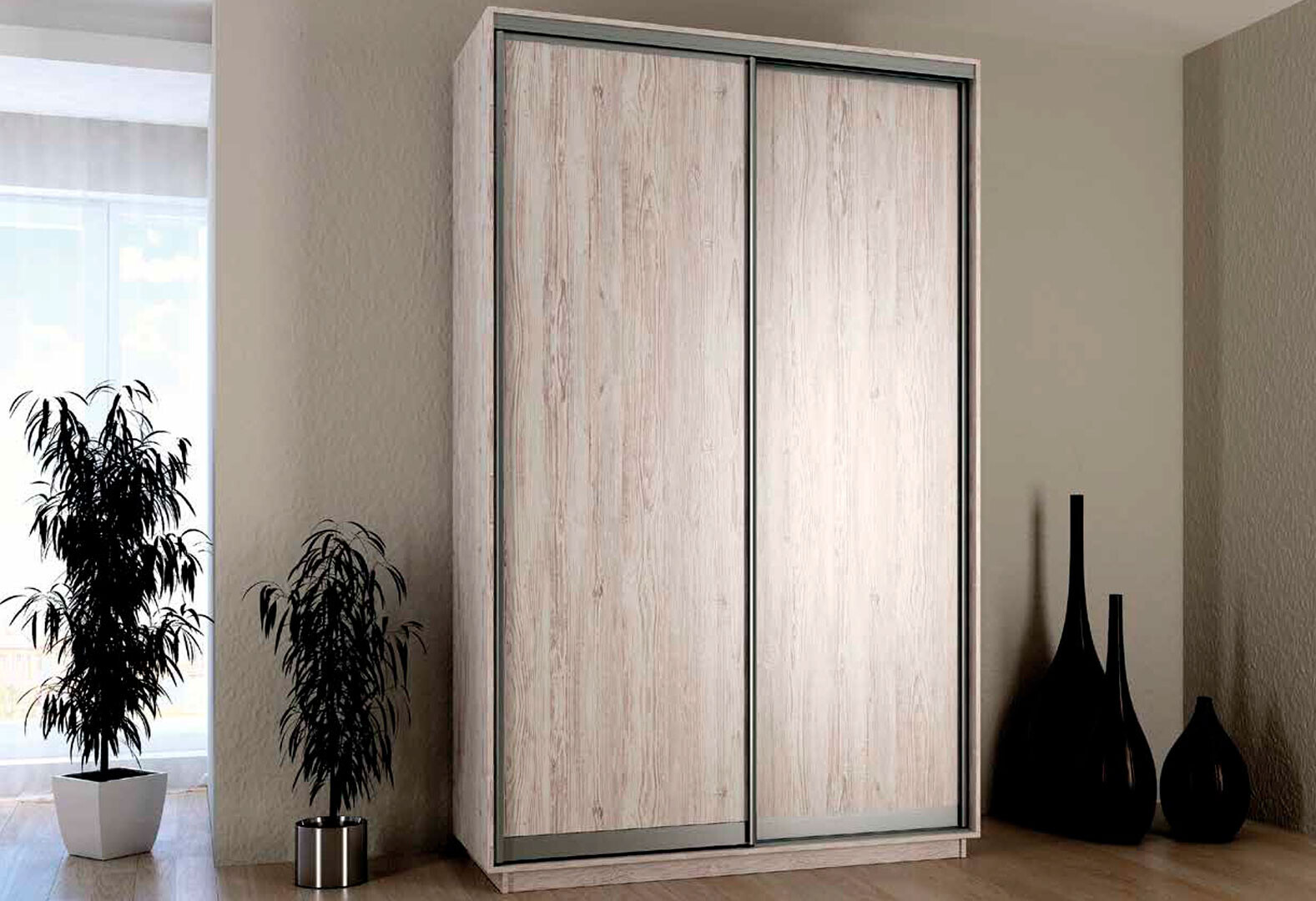 Фото 13 - Шкаф-купе Практик 2Д 2400 Garant