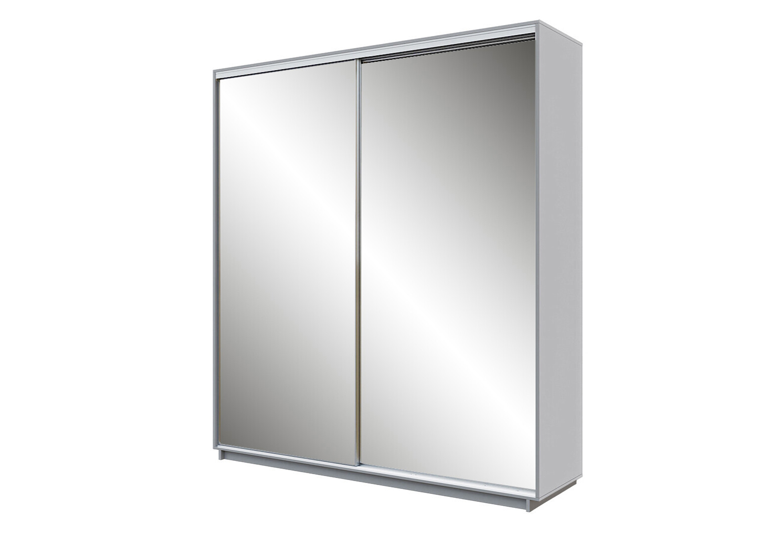 Фото 1 - Шкаф-купе Практик 2Д 2400 Garant