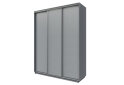 Image 1 - Шафа-купе Практик 3Д 1700 Garant