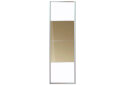 Image 2 - Фасад Комб 7_7/8 ДСП + Зеркало Бронза 796х2400 Шкаф-купе 2Д 1600х2400 Киевский стандарт