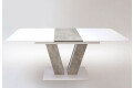 Фото 8 - Стол обеденный Intarsio Torino 140x80 см раскладной