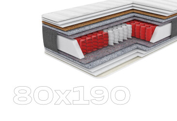 Фото Матрас Чилл / Chill (серія Relax) Come-for