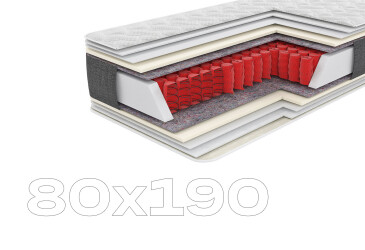 Фото Матрас Йога / Yoga (серія Relax) Come-for