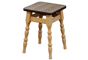 Фото Табурет Вуд Мастер ДСП 30x30x45 см