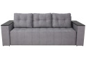Фото 4 - Диван Elegant Бенефіт 60 238x100 см світло-сірий