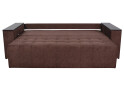 Фото 4 - Диван Elegant Бенефіт 36 238x100 см коричневий