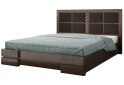 Image 2 - Кровать Arbor Drev Кардинал 2 180 см подъемная (металлический каркас)