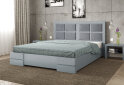 Image 4 - Кровать Arbor Drev Кардинал 2 180 см подъемная (металлический каркас)