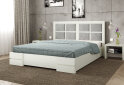 Image 3 - Кровать Arbor Drev Кардинал 2 180 см подъемная (металлический каркас)
