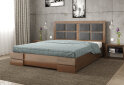 Image 1 - Кровать Arbor Drev Кардинал 2 180 см подъемная (металлический каркас)