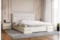Фото 2 - Ліжко-подіум Arbor Drev Тоскана 180 см