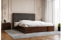 Фото 5 - Ліжко-подіум Arbor Drev Тоскана (бук) 160 см підйомне 