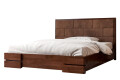 Фото 2 - Ліжко-подіум Arbor Drev Тоскана (бук) 180 см підйомне 