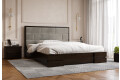 Фото 7 - Ліжко-подіум Arbor Drev Тоскана (бук) 180 см підйомне 