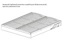 Image 12 - Ліжко-подіум Arbor Drev Тоскана (бук) 160 см підйомне 