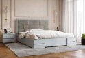 Image 4 - Ліжко-подіум Arbor Drev Тоскана (бук) 160 см підйомне 