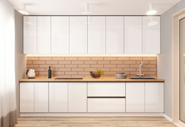 Фото Модульная кухня Софи Лак Svit Mebliv