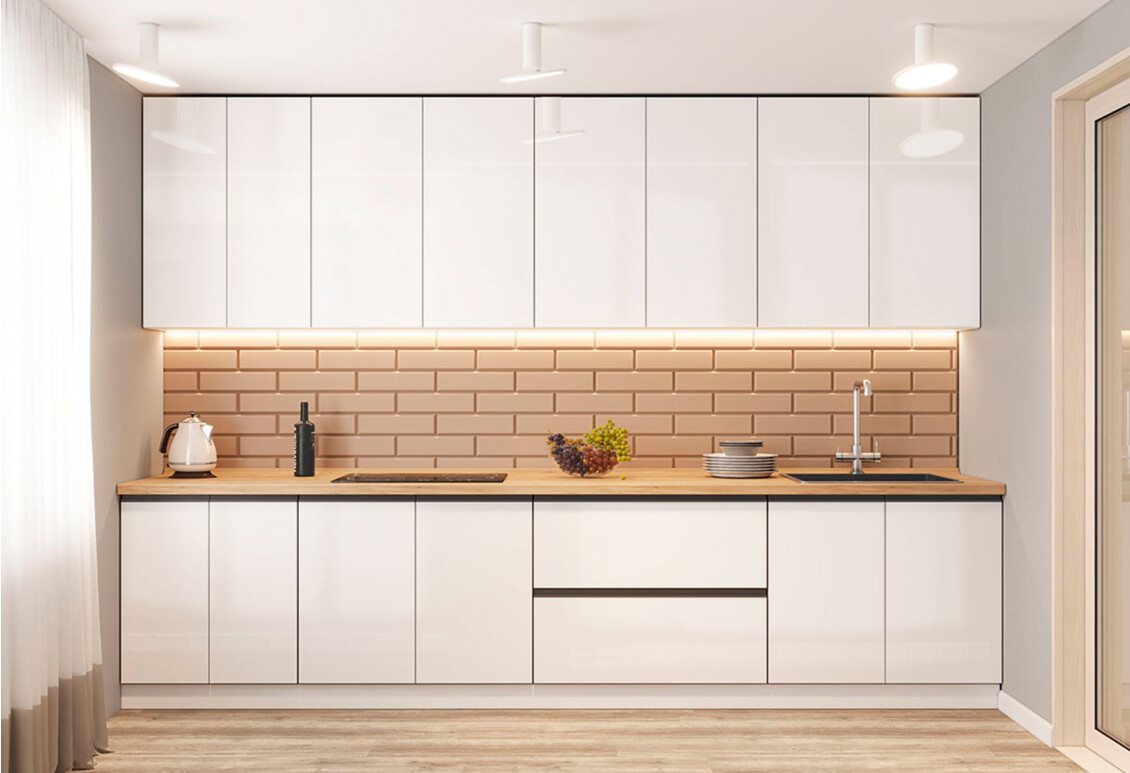 Фото Модульная кухня Софи Лак Svit Mebliv