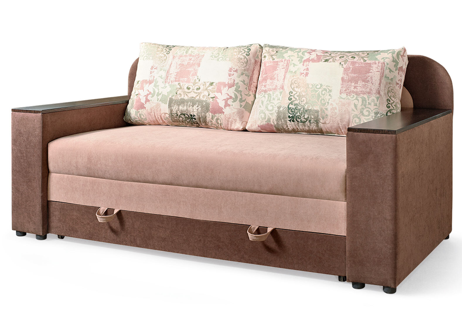 Фото 1 - Диван Барон 160 Киевский стандарт