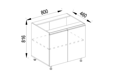 Фото Н 80 Софи Лак Svit Mebliv