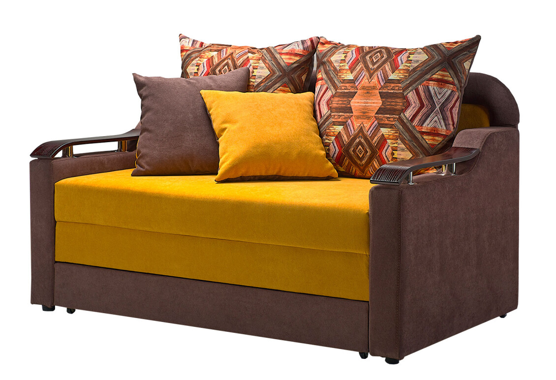 Фото Диван Вікторія 140 Київський стандарт