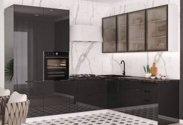 Фото Модульная кухня Диплос / Diplos Мебель Стар