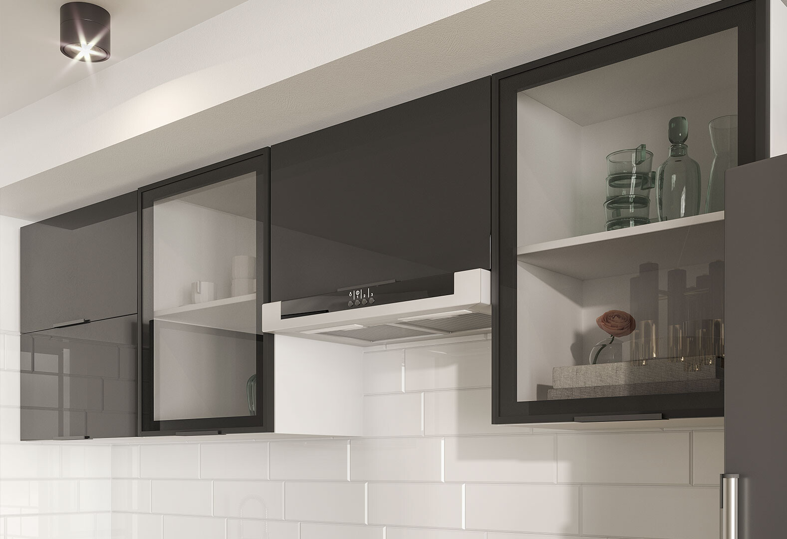 Фото 4 - Модульная кухня Диплос / Diplos Мебель Стар