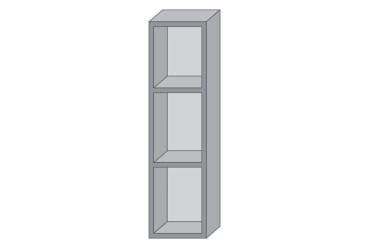 Фото Корпус dpl В-21 Мебель Стар