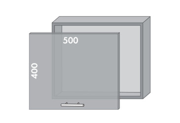 Фото Верх 54 вытяжка Диплос / Diplos Мебель Стар