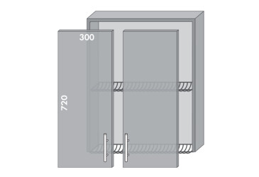 Фото Верх 61 сушка Диплос / Diplos Мебель Стар