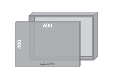 Фото Верх 64 вытяжка Диплос / Diplos Мебель Стар
