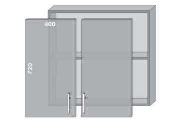 Фото Верх 80 Диплос / Diplos Мебель Стар