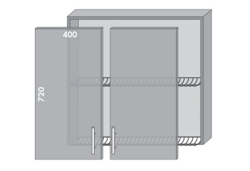 Фото Верх 81 сушка Диплос / Diplos Мебель Стар