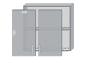 Image 1 - Верх 81 сушка Диплос / Diplos Мебель Стар
