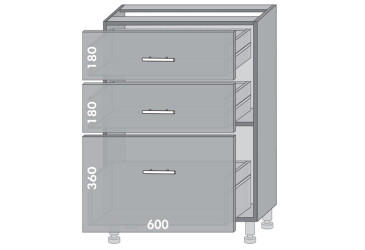 Фото Низ 63 шухляды