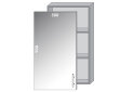 Image 1 - Верх 950 витрина Диплос / Diplos Мебель Стар