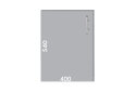 Image 1 - Фасад dpl ф-42 дверка MebelStar