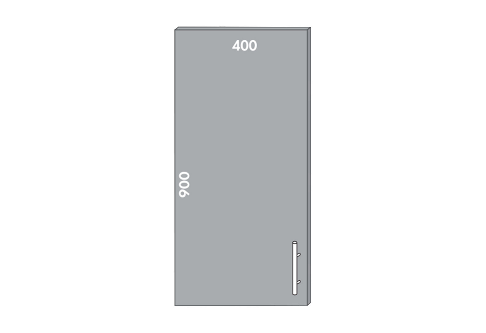 Фото 1 - Фасад dpl ф-940 Мебель Стар