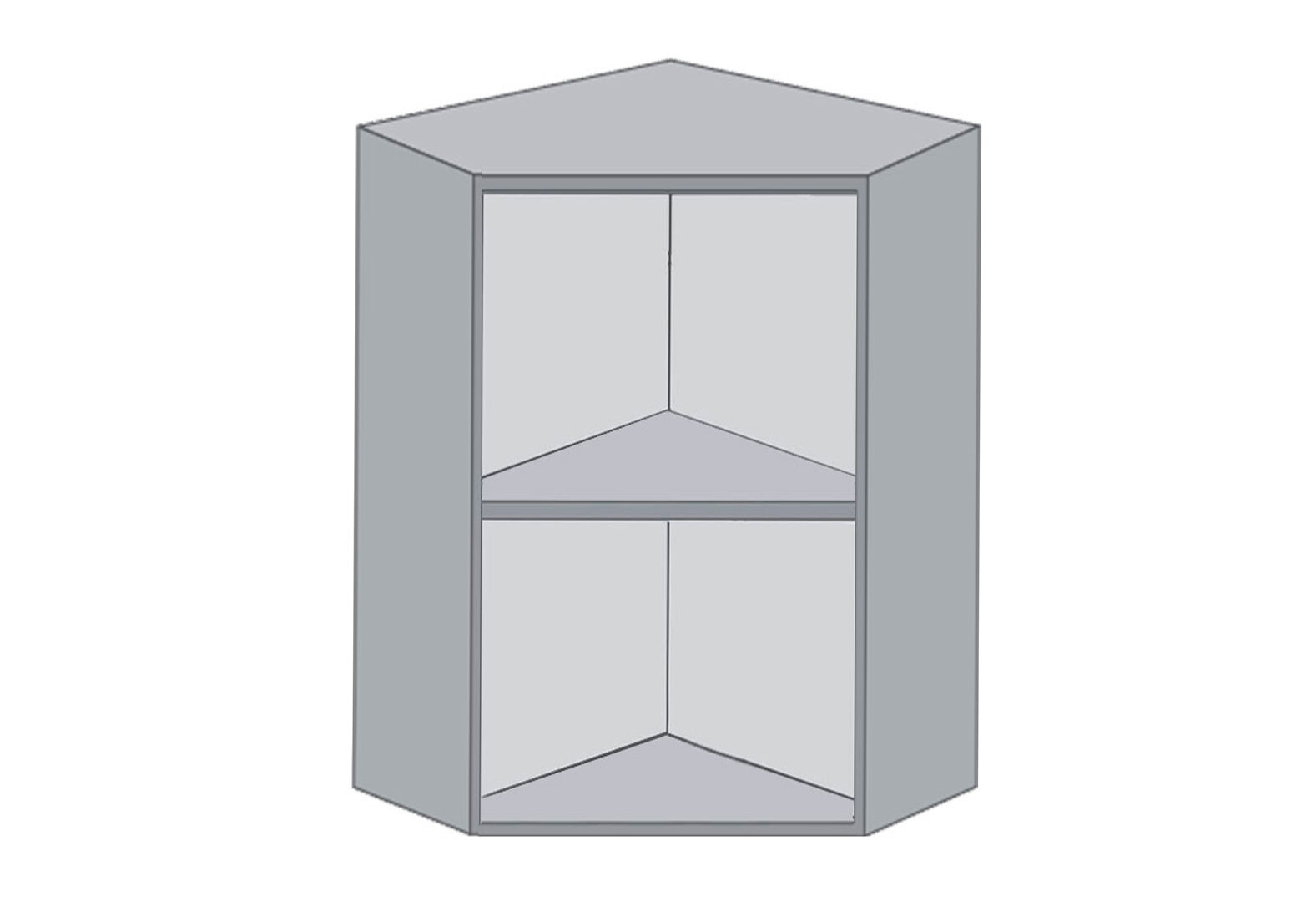 Фото 1 - Корпус dpl в-58 MebelStar