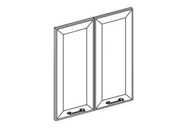 Фото Фасад В 60 (h-920) Марго