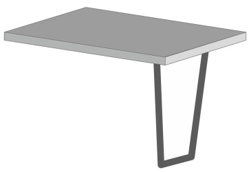 Фото Барная стойка Диплос / Diplos Мебель Стар